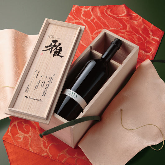 King of Green MASA Super premium (special wooden box included) Series5, Vol.4